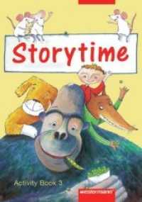 Storytime. 3. Jahrgangsstufe, Activity Book （2003. 32 S. m. zahlr. farb. Abb. 30 cm）