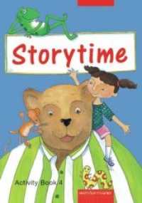 Storytime. 4. Jahrgangsstufe, Activity Book （2004. 32 S. m. zahlr. farb. Abb. 30 cm）