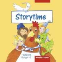 Storytime, Ausgabe 2005. 1./2. Jahrgangsstufe, 1 Audio-CD, Audio-CD : Texts and Songs （2006）