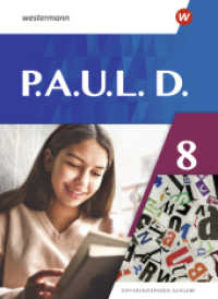 P.A.U.L. D. - Differenzierende Ausgabe 2021 : Schulbuch 8 (P.A.U.L. D. 31) （2024. 328 S. 267.00 mm）