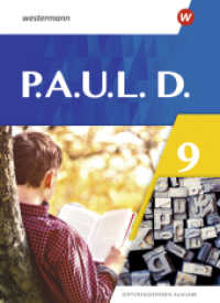 P.A.U.L. D. - Differenzierende Ausgabe 2021, m. 1 Buch : Schulbuch 9 (P.A.U.L. D.) （2024. 328 S.）