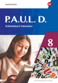 P.A.U.L. D. - Differenzierende Ausgabe 2021 : Arbeitsbuch Inklusion 8 (P.A.U.L. D.) （2024. 128 S. 297.00 mm）