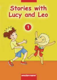 Lesebox: Stories with Lucy and Leo, 5 Hefte + 1 Audio-CD Tl.1 : 3.-4. Schuljahr （2007. 20 S. 211 mm）