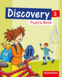 Discovery 3 - 4 : Pupil's Book 3 (Discovery 3 - 4 3) （2013. 64 S. m. zahlr. farb. Illustr. 260.00 mm）