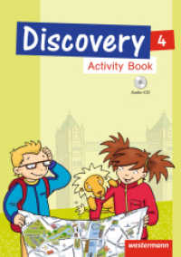 Discovery 3 - 4 : Activity Book 4 mit Audio-CD (Discovery 3 - 4 23) （2014. 72 S. m. zahlr. Illustr. 297.00 mm）
