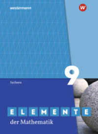 Elemente der Mathematik SI - Ausgabe 2019 für Sachsen : Schulbuch 9 (Elemente der Mathematik SI 40) （2023. 232 S. 267.00 mm）