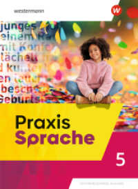 Praxis Sprache - Allgemeine Ausgabe 2025 : Schulbuch 5 (Praxis Sprache) （2025. 320 S.）