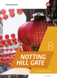 Notting Hill Gate - Ausgabe 2022 : Textbook 8A (Notting Hill Gate) （2025. 284 S. 267.00 mm）
