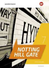 Notting Hill Gate - Ausgabe 2022 : Textbook 7 Basis-Ausgabe (Notting Hill Gate) （2024. 254 S. 266.00 mm）