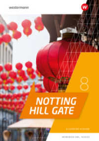 Notting Hill Gate - Ausgabe 2022 : Workbook 8 Allgemeine Ausgabe mit Audio-Download (Notting Hill Gate) （2025. 96 S. 298.00 mm）