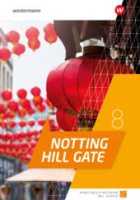 Notting Hill Gate - Ausgabe 2022 : Arbeitsbuch Inklusion 8 (Notting Hill Gate) （2025. 176 S. 297.00 mm）