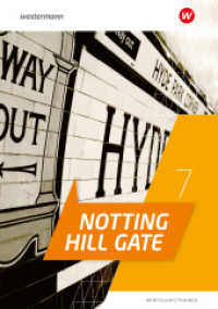 Notting Hill Gate - Ausgabe 2022 : Wortschatztrainer 7 (Notting Hill Gate) （2024. 64 S. 297.00 mm）