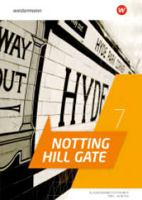 Notting Hill Gate - Ausgabe 2022 : Klassenarbeitstrainer 7 (Notting Hill Gate) （2024. 104 S. 297.00 mm）
