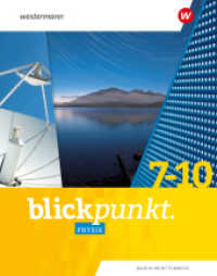 Blickpunkt Physik - Ausgabe 2024 für Baden-Württemberg : Gesamtband (Blickpunkt Physik) （2024. 400 S. 267.00 mm）