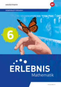 Erlebnis Mathematik - Ausgabe N 2023 : Arbeitsbuch Inklusion 6 (Erlebnis Mathematik) （2025. 140 S. 297.00 mm）