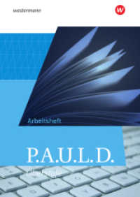 P.A.U.L. D. - Persönliches Arbeits- und Lesebuch Deutsch - Allgemeine Ausgabe für die Oberstufe : Arbeitsheft (P.A.U.L. D.) （2024. 100 S.）