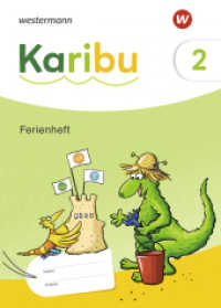 Karibu - Ausgabe 2024 : Ferienheft 2 (Karibu) （2024. 40 S. 240.00 mm）