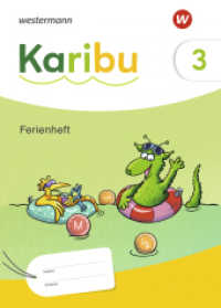 Karibu - Ausgabe 2024 : Ferienheft 3 (Karibu) （2025. 40 S. 240.00 mm）