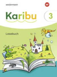 Karibu - Ausgabe 2024 : Lesebuch 3 mit Diagnoseheft "Das kann ich"  Lesen 3 (Karibu) （2024. 192 S. 267.00 mm）