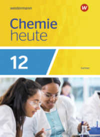 Chemie heute SII - Ausgabe 2023 für Sachsen : Schulbuch 12 (Chemie heute SII) （2024. 168 S. 267.00 mm）