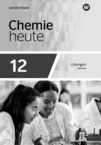 Chemie heute SII - Ausgabe 2023 für Sachsen : Lösungen 12 (Chemie heute SII) （1. Auflage 2024. 2024. 80 S. 299.00 mm）