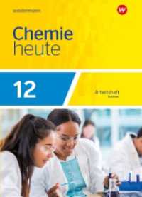 Chemie heute SII - Ausgabe 2023 für Sachsen : Arbeitsheft 12 (Chemie heute SII) （1. Auflage 2024. 2024. 76 S. 297.00 mm）