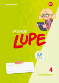 PASSWORT LUPE - Sprachbuch : Arbeitsheft 4 mit interaktiven Übungen (PASSWORT LUPE) （2024. 96 S. 297.00 mm）