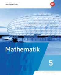Mathematik - Ausgabe 2025 für Realschulen in Bayern : Schulbuch 5 (Mathematik) （2025. 216 S. 267.00 mm）