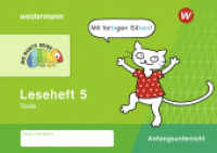 DIE BUNTE REIHE - Deutsch : Leseheft 5 (Silbenausgabe) Texte (Die Bunte Reihe) （2025. 48 S. 149.00 x 211.00 mm）
