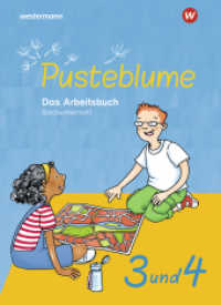 Pusteblume. Das Arbeitsbuch Sachunterricht - Allgemeine Ausgabe 2021 : Arbeitsbuch 3 und 4 (Pusteblume. Das Arbeitsbuch Sachunterricht 5) （2022. 200 S. 298.00 mm）