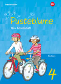 Pusteblume. Sachunterricht - Ausgabe 2022 für Sachsen : Arbeitsheft 4 (Pusteblume. Sachunterricht) （2024. 68 S. 298.00 mm）