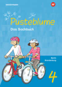 Pusteblume. Sachunterricht - Ausgabe 2023 für Berlin und Brandenburg : Schulbuch 4 (Pusteblume. Sachunterricht) （2024. 136 S. 298.00 mm）