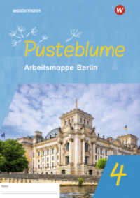 Pusteblume. Sachunterricht - Ausgabe 2023 für Berlin und Brandenburg : Arbeitsmappe Berlin 4 (Pusteblume. Sachunterricht) （2025. 56 S. 297.00 mm）