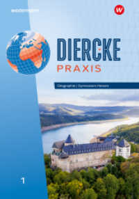 Diercke Praxis SI - Arbeits- und Lernbuch: Ausgabe 2024 für Gymnasien in Hessen : Schulbuch 1 (Diercke Praxis SI Arbeits- und Lernbuch) （2024. 256 S. 303.00 mm）