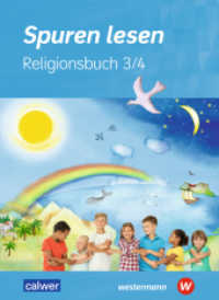 Spuren lesen - Ausgabe 2023 für die Grundschule : Schulbuch 3 / 4 (Spuren lesen - Ausgabe 2023 für die Grundschule) （2024. 112 S. 262.00 mm）