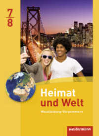 Heimat und Welt - Ausgabe 2014 für Regionale Schulen in Mecklenburg-Vorpommern : Schulbuch 7 / 8 (Heimat und Welt 5) （1. Aufl. 2016. 192 S. m. zahlr. farb. Abb. u. Ktn. 266.00 mm）