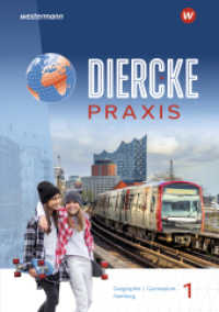 Diercke Praxis SI: Arbeits- und Lernbuch - Ausgabe 2025 für Gymnasien in Hamburg : Schulbuch 1 (Diercke Praxis SI Arbeits- und Lernbuch) （2025. 160 S.）