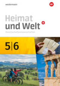 Heimat und Welt Plus - Ausgabe 2024 für Berlin und Brandenburg : Schulbuch 5 / 6 (Heimat und Welt Plus) （2024. 320 S. 303.00 mm）