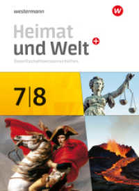 Heimat und Welt Plus - Ausgabe 2024 für Berlin : Schulbuch 7 / 8 (Heimat und Welt Plus) （2024. 336 S. 268.00 mm）