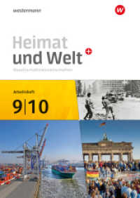 Heimat und Welt Plus - Ausgabe 2024 für Berlin : Arbeitsheft 9 / 10 (Heimat und Welt Plus) （2025. 32 S. 298.00 mm）