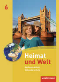 Heimat und Welt - Ausgabe 2010 für die Sekundarschulen in Sachsen-Anhalt : Schulbuch 6 (Heimat und Welt 10) （2011. 128 S. 267.00 mm）