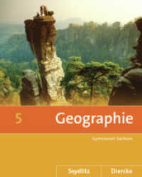 Diercke / Seydlitz Geographie - Ausgabe 2011 für die Sekundarstufe I in Sachsen : Schülerband 5 (Diercke / Seydlitz Geographie 1) （2011. 160 S. m. zahlr. farb. Abb. u. Ktn. 265.00 mm）