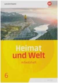 Heimat und Welt - Ausgabe 2019 Sachsen : Arbeitsheft 6 (Heimat und Welt 6) （2020. 24 S. 297.00 mm）
