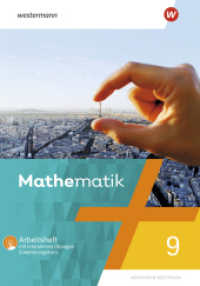 Mathematik - Ausgabe 2022 für Nordrhein-Westfalen : Arbeitsheft 9E mit interaktiven Übungen (Mathematik) （2025. 92 S.）