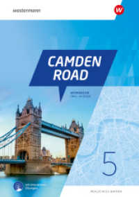 Camden Road - Ausgabe 2024 für Realschulen in Bayern : Workbook 5 mit Audios und interaktiven Übungen (Camden Road) （2024. 88 S. 298.00 mm）