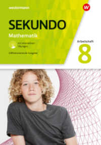 Sekundo - Mathematik für differenzierende Schulformen - Allgemeine Ausgabe 2018 : Arbeitsheft 8 mit interaktiven Übungen (Sekundo - Mathematik für differenzierende Schulformen 32) （2023. 80 S. 295.00 mm）