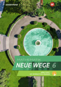 Mathematik Neue Wege SI - Ausgabe 2019 für Nordrhein-Westfalen und Schleswig-Holstein G9 : Arbeitsheft 6 mit Lösungen und interaktiven Übungen (Mathematik Neue Wege SI 13) （2023. 72 S. 297.00 mm）