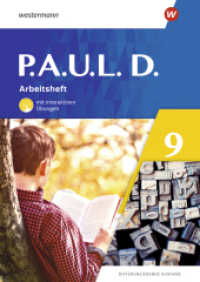 P.A.U.L. D. - Differenzierende Ausgabe 2021 : Arbeitsheft 9 mit interaktiven Übungen (P.A.U.L. D.) （2025. 96 S. 296.00 mm）