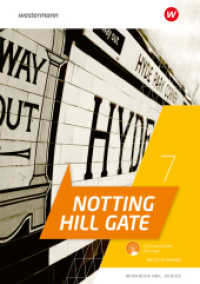 Notting Hill Gate - Ausgabe 2022 : Workbook 7 Basis-Ausgabe mit Audios und interaktiven Übungen (Notting Hill Gate) （2024. 108 S. 298.00 mm）