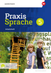 Praxis Sprache - Ausgabe 2024 für Realschulen in Bayern, m. 1 Buch : Arbeitsheft 5 mit interaktiven Übungen (Praxis Sprache) （2024. 96 S.）
